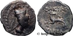 Ancient Coins - CAPPADOCIA - CAPPADOCIAN KINGDOM - ARIARATHES VI EPIPHANES PHILOPATOR Eusebeia, Cappadoce c.  130 AC. (10,5mm, 0,66g, 3h)