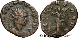 Ancient Coins - CLAUDIUS II GOTHICUS Rome 268-269 (18,5mm, 3,61g, 1h)