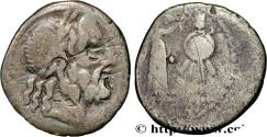 Ancient Coins - CORNELIA Rome 88 AC. (15,5mm, 1,43g, 3h)