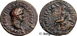 Ancient Coins - NERO Lyon 66 (20,5mm, 4,62g, 6h)