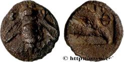 Ancient Coins - IONIA - EPHESUS Éphèse, Ionie c. 480-450 (7mm, 0,21g, 12h)