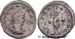 Ancient Coins - GALLIENUS Antioche 259-264 (22mm, 3,58g, 11h)