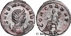 Ancient Coins - SALONINA Rome 263-264 (21,5mm, 2,64g, 12h)