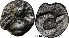 Ancient Coins - IONIA - EPHESUS Éphèse, Ionie c. 480-450 (6,5mm, 0,18g, 3h)