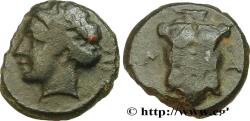 Ancient Coins - IONIA - MAGNESIA AD MEANDRUM Magnésie du Méandre, Ionie c. 400 AC. (9mm, 0,68g, 6h)