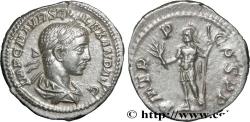 Ancient Coins - SEVERUS ALEXANDER  Rome 222 (19,5mm, 3g, 11h)
