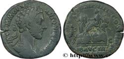 Ancient Coins - COMMODUS Rome 181 (30,5mm, 20,05g, 12h)