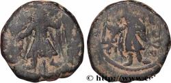 Ancient Coins - KUSHAN - KUSHAN KINGDOM - KANISHKA Atelier indéterminé c. 127-152 (24,5mm, 15,09g, 12h)