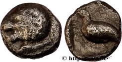 Ancient Coins - CARIA - MYLASA Mylassa, Carie c. 420-390 AC. (5,5mm, 0,27g, 6h)