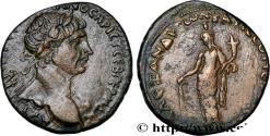 Ancient Coins - TRAJANUS Alexandrie ad Issum, Cilicie 114-115 (26mm, 11,38g, 11h)
