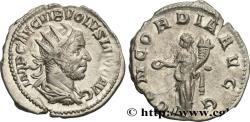 Ancient Coins - VOLUSIAN Rome 253 (21,5mm, 3,15g, 5h)