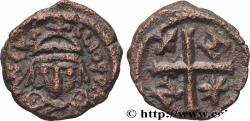 Ancient Coins - REVOLT OF THE HERACLII Carthage 608-610 (14mm, 2,26g, 11h)