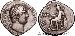 Ancient Coins - HADRIAN Rome 132 (18mm, 3,33g, 6h)