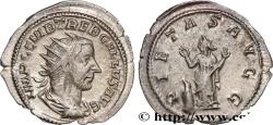 Ancient Coins - TREBONIANUS GALLUS Rome 252 (22,5mm, 2,44g, 12h)