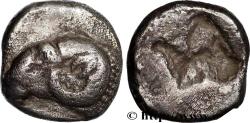 Ancient Coins - TROAS - CEBRENE Kebren, Troade c. 510-480 AC. (8,5mm, 0,87g, h)
