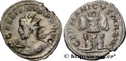 Ancient Coins - GALLIENUS Trèves 257-258 (23mm, 2,99g, 6h)