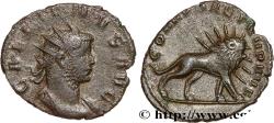 Ancient Coins - GALLIENUS Milan 261 (19mm, 3,55g, 7h)