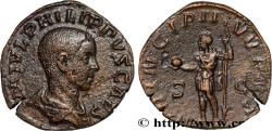 Ancient Coins - PHILIPPUS II Rome 246 (27,5mm, 14,68g, 12h)
