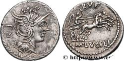 Ancient Coins - LUCILIA Rome 101 AC. (19mm, 3,98g, 9h)