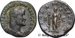 Ancient Coins - MAXIMINUS I Rome 236-238 (31mm, 21,10g, 12h)