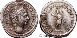 Ancient Coins - CARACALLA Rome 215 (19mm, 2,86g, 6h)