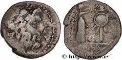 Ancient Coins - CORNELIA Rome 88 AC. (14,5mm, 1,67g, 7h)