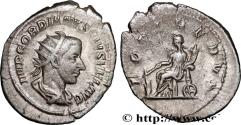 Ancient Coins - GORDIAN III Rome 244 (25mm, 4,00g, 1h)