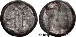 Ancient Coins - PERSIA - ACHAEMENID KINGDOM Sardes, Lydie c. 475-465 AC. (14mm, 4,48g, h)