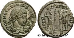 Ancient Coins - CONSTANTINE II Aquilée 336 (17,5mm, 2,17g, 6h)