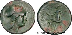 Ancient Coins - BRUTTIUM - LOCRI Locres c. 281-272 AC. (28mm, 12,78g, 6h)