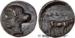 Ancient Coins - AEOLIS - LARISA Larisa, Éolide c. 300 AC. (11mm, 1,12g, 11h)