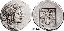 Ancient Coins - LYCIA - MASIKYTES Masicytes, Lycie c. 48-27 AC. (16mm, 1,73g, 12h)