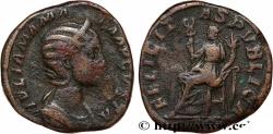 Ancient Coins - JULIA MAMAEA Rome 230 (29,5mm, 15,78g, 12h)
