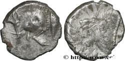 Ancient Coins - MYSIA – KYZIKOS / CYZICUS Cyzique, Mysie c. 480-450 AC. (10,5mm, 1,00g, 2h)