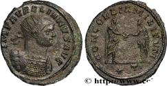 Ancient Coins - AURELIAN Siscia 272-274automne 272 - début 274 (23,5mm, 3,55g, 12h)