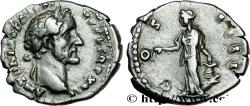 Ancient Coins - ANTONINUS PIUS Rome 152-153 (16,5mm, 3,16g, 6h)