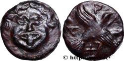 Ancient Coins - SARMATIA - OLBIA Olbia, Sarmatie c. 437-410 AC. (69mm, 121,08g, 1h)