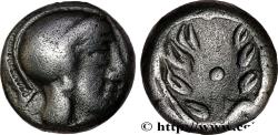 Ancient Coins - AIOLIS - ELAIA Elaia, Éolide c. 400 AC. (9,5mm, 1,26g, 6h)