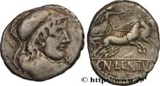 Ancient Coins - CORNELIA Rome 88 AC. (19mm, 4,00g, 4h)
