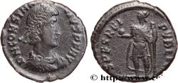 Ancient Coins - CONSTANTIUS II Atelier incertain 358 (14,5mm, 1,61g, 6h)