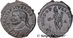 Ancient Coins - GALERIUS Lyon 300-302 (29,5mm, 9,69g, 12h)
