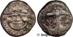 Ancient Coins - THRACE - APOLLONIA PONTICA Apollonia Pontica, Thrace c. 400-350 AC. (13,5mm, 3,02g, 6h)