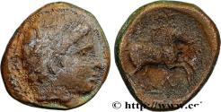 Ancient Coins - MACEDONIA - MACEDONIAN KINGDOM - PHILIP II Atelier incertain c. 356-336 AC. (17,5mm, 5,99g, 9h)