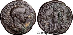 Ancient Coins - GORDIAN III Hadrianopolis, Thrace 241-244 (24,50mm, 8,84g, 7h)