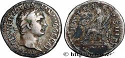Ancient Coins - TRAJANUS Rome 100 (18,5mm, 3,17g, 6h)