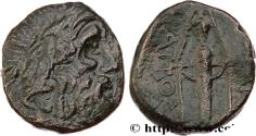 Ancient Coins - PHRYGIA - APAMEIA Apamée, magistrats Andronikos et Alkiou c. 133-48 AC. (18mm, 5,71g, 12h)