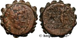 Ancient Coins - SYRIA - SELEUKID KINGDOM - ALEXANDER II ZEBINA Apamée, Syrie c. 128-122 AC. (18mm, 6,87g, 12h)