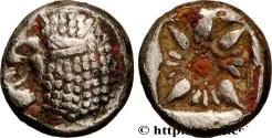 Ancient Coins - IONIA - MILETUS Milet, Ionie c. 510-494 AC. (9mm, 0,91g, h)