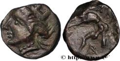 Ancient Coins - SCYTHIA - OLBIA Olbia, Scythia c. 360-350 AC (12mm, 1,58g, 12h)