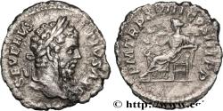 Ancient Coins - SEPTIMIUS SEVERUS Rome 210 (18,5mm, 2,47g, 6h)